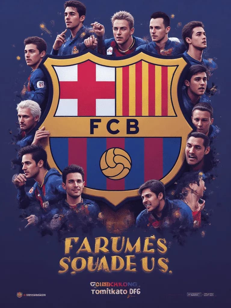 Thumbnail of ФК Барселона