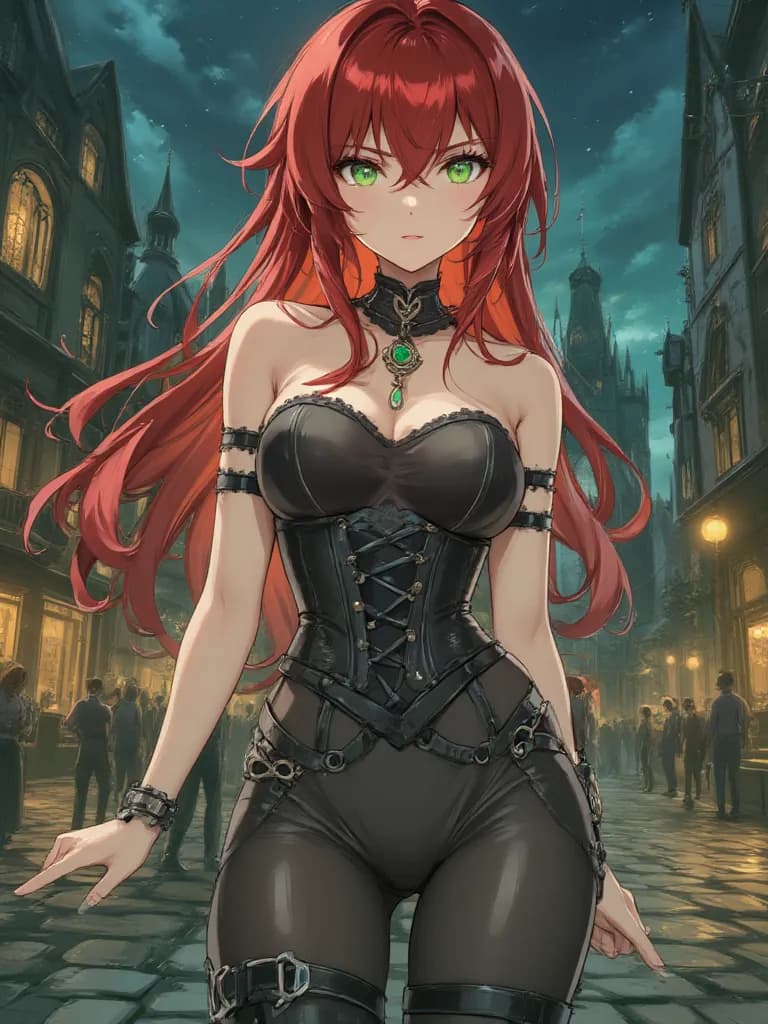 Thumbnail of Elara 'Corset' Vane
