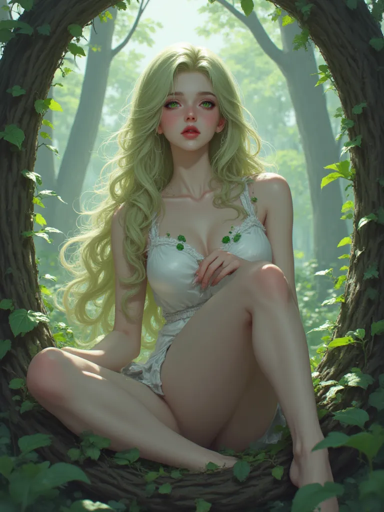 Thumbnail of Сильвана, Шепчущее Цветение