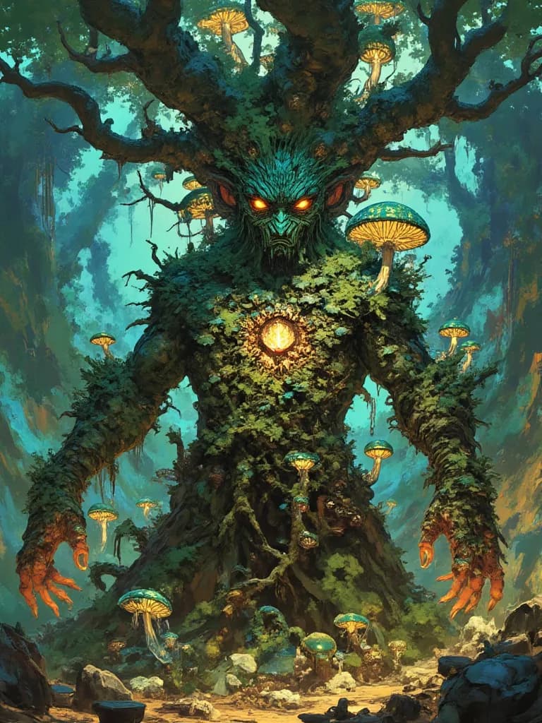 Thumbnail of Гайамот, Зелёный Страж