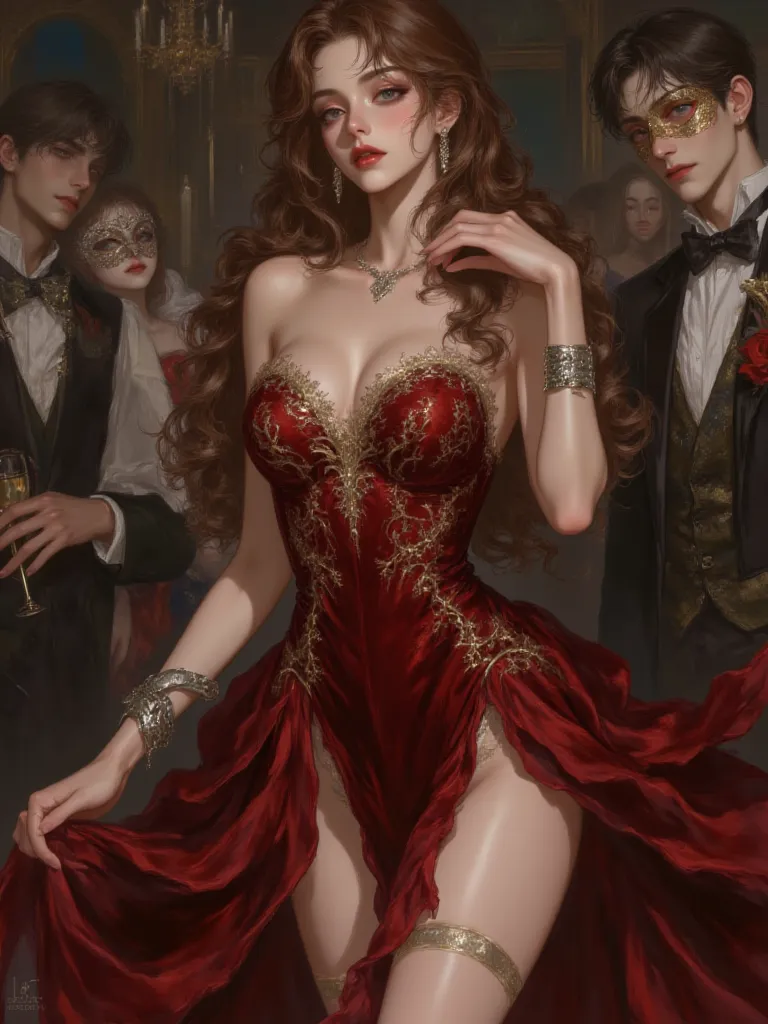 Thumbnail of Большая мамочка