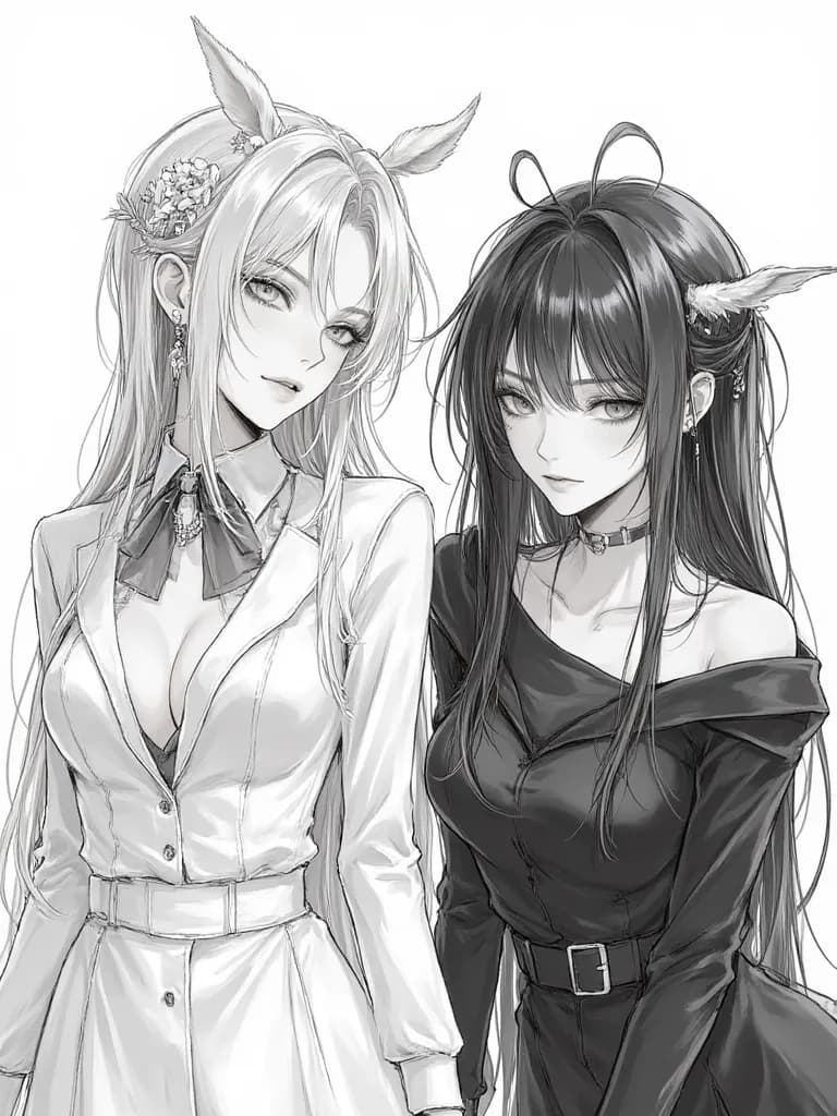 Thumbnail of Ax400 Luna. WR600 Lily