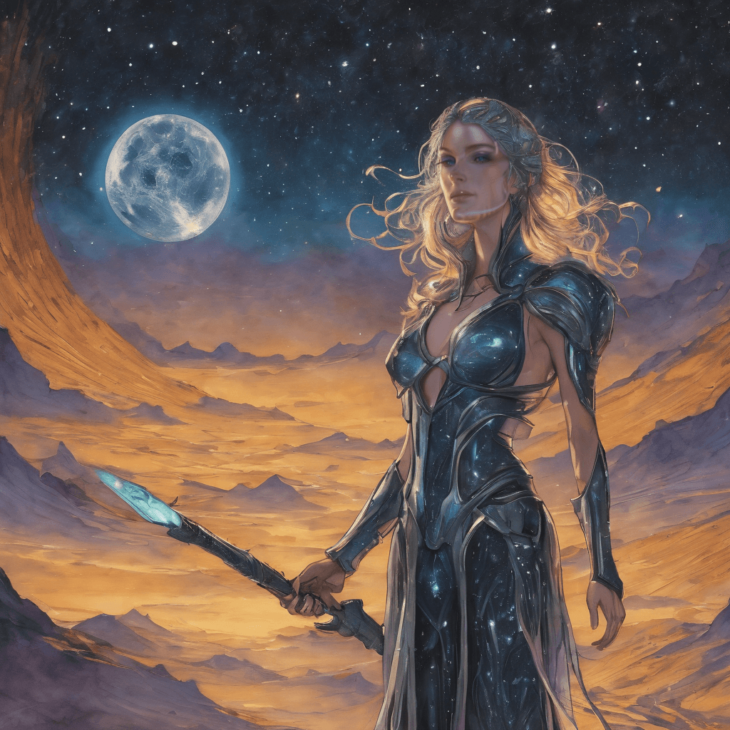 Thumbnail of Zarael: The Cosmic Seer