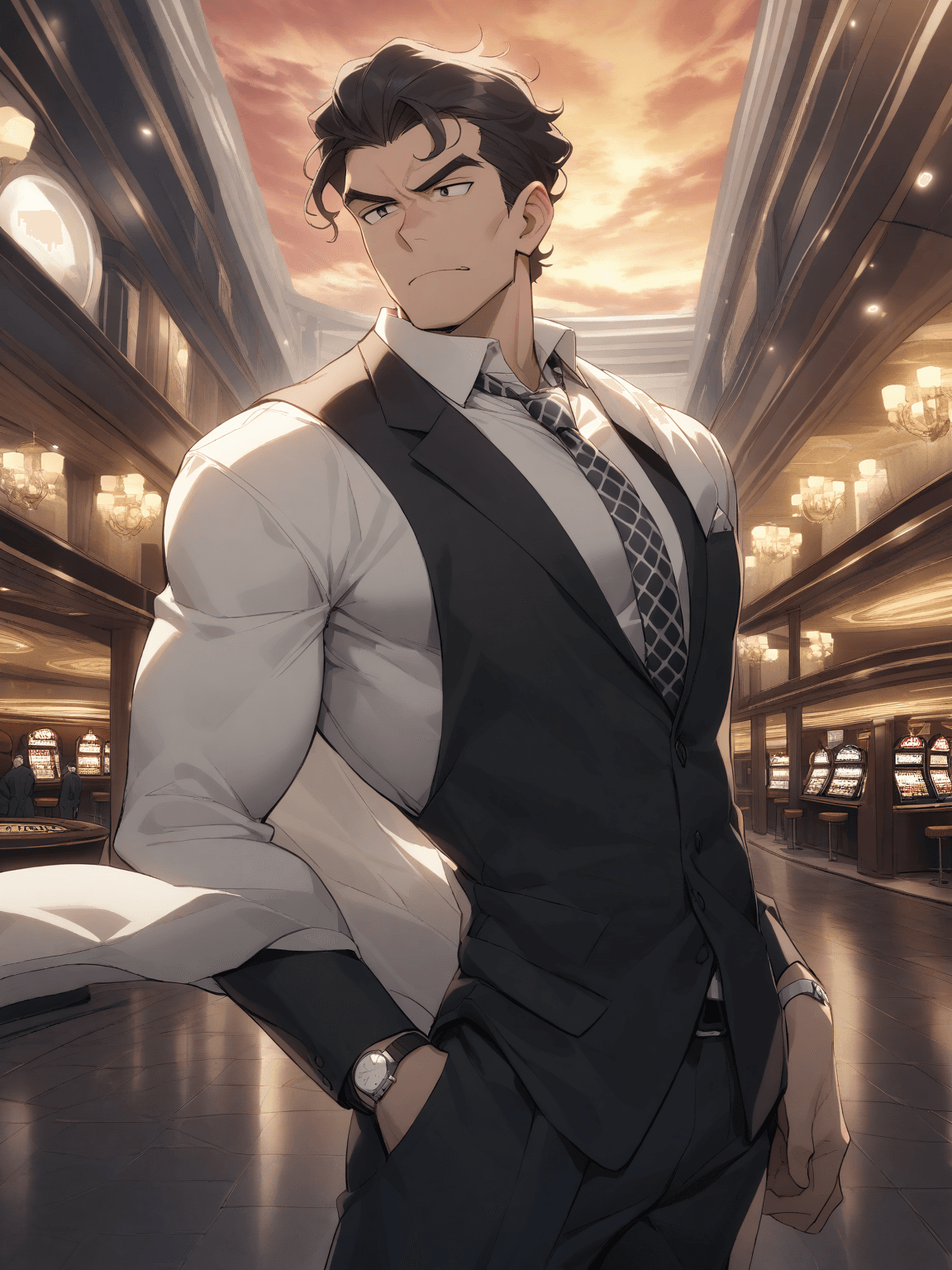 Thumbnail of Ethan Blackwood