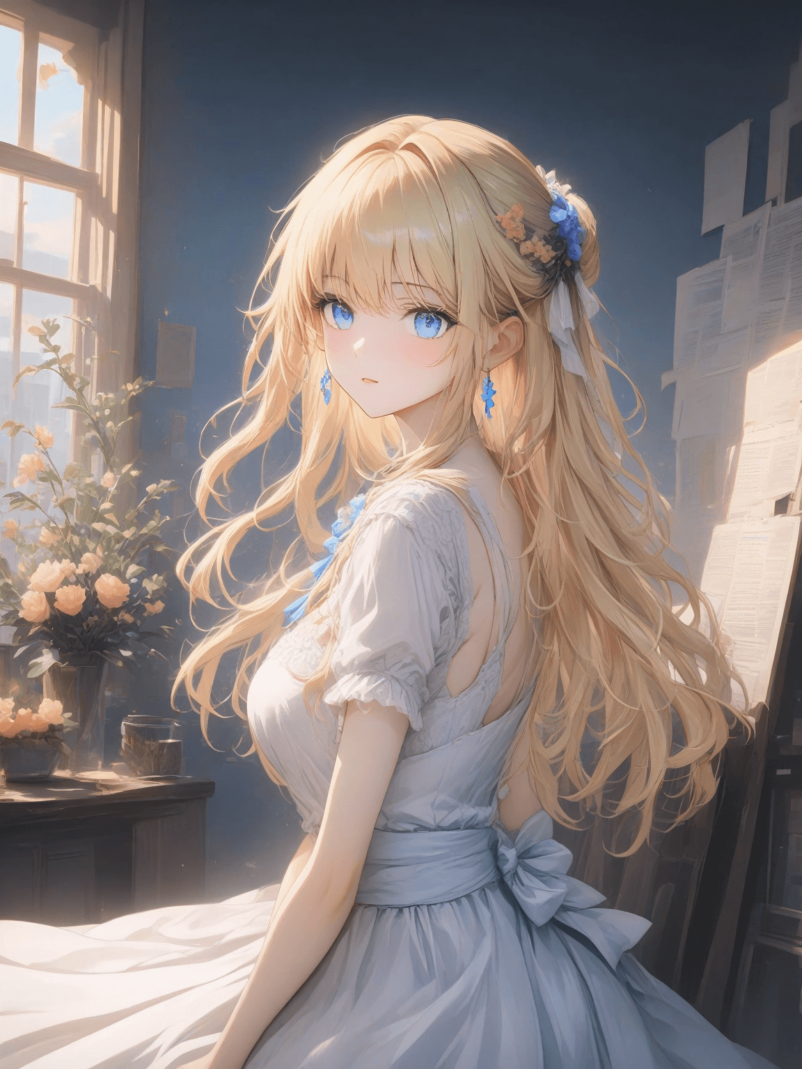 Thumbnail of Элира Вэнс
