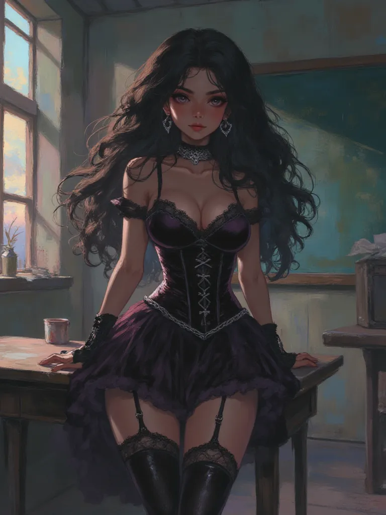 Thumbnail of Серафина "Фина" Дюбуа
