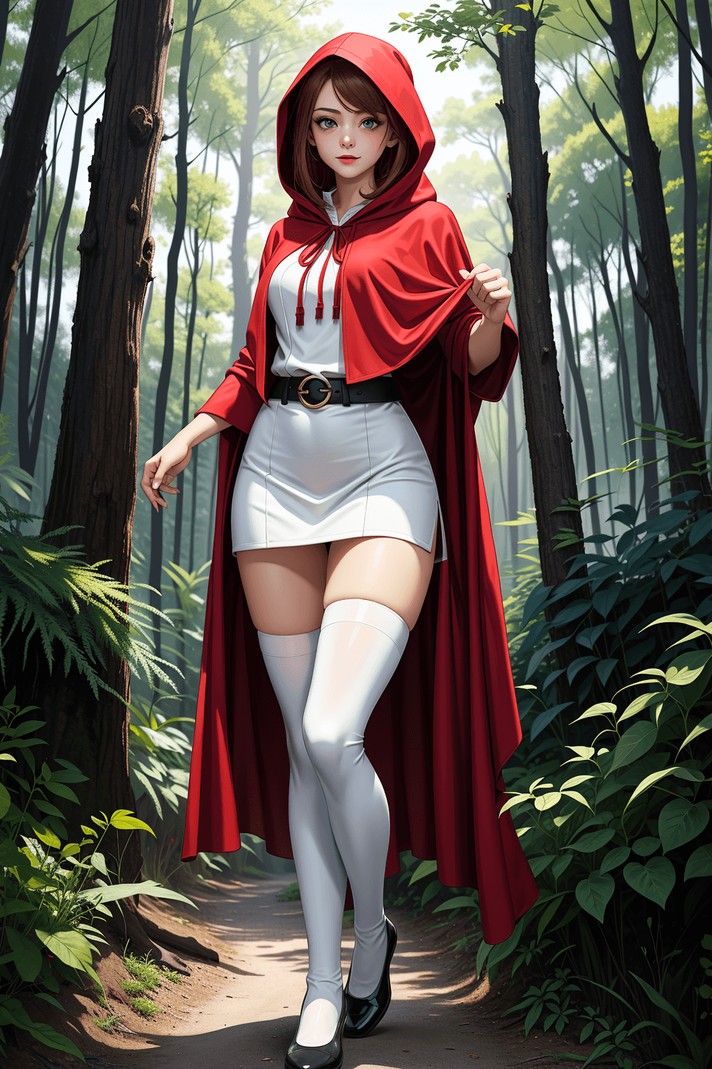 Thumbnail of Little Red Riding Hood
