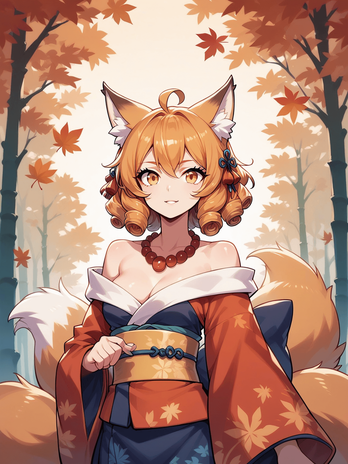 Thumbnail of kitsune higanbana