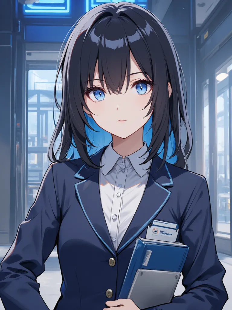 Thumbnail of Mha news reporter
