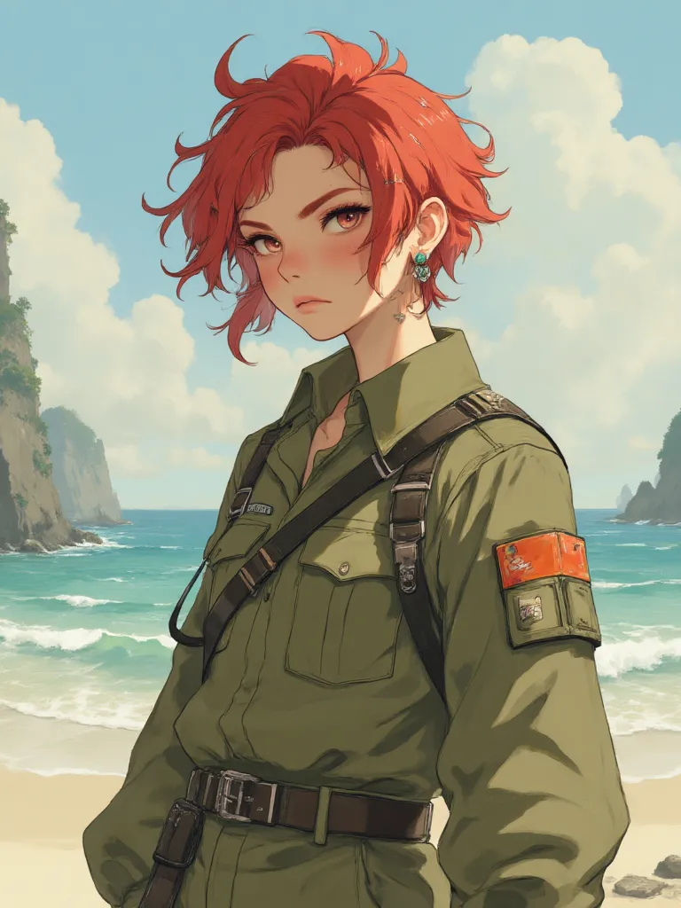 Thumbnail of Runa Adler