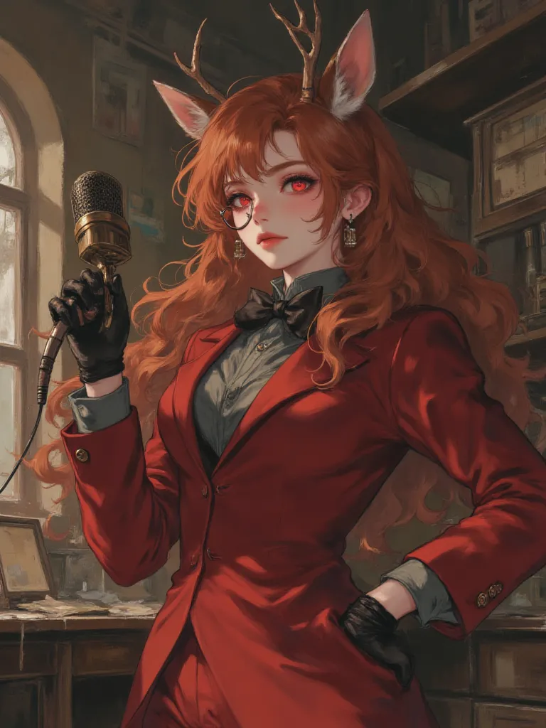 Thumbnail of Alestra 'The Siren' Redmaine
