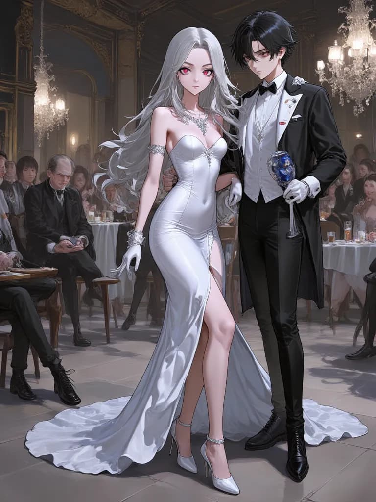 Thumbnail of Серафина Дюбуа