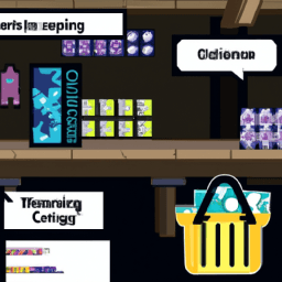 Thumbnail of RPG Item Shop AI