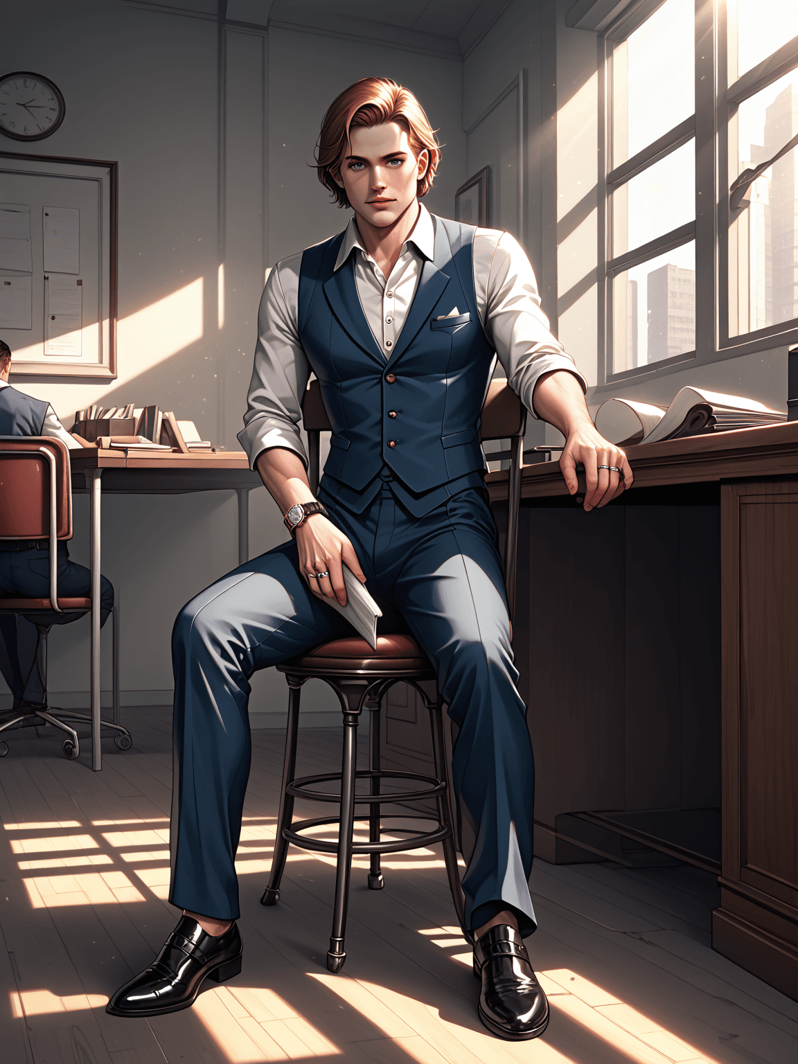 Thumbnail of Дамиан Торн