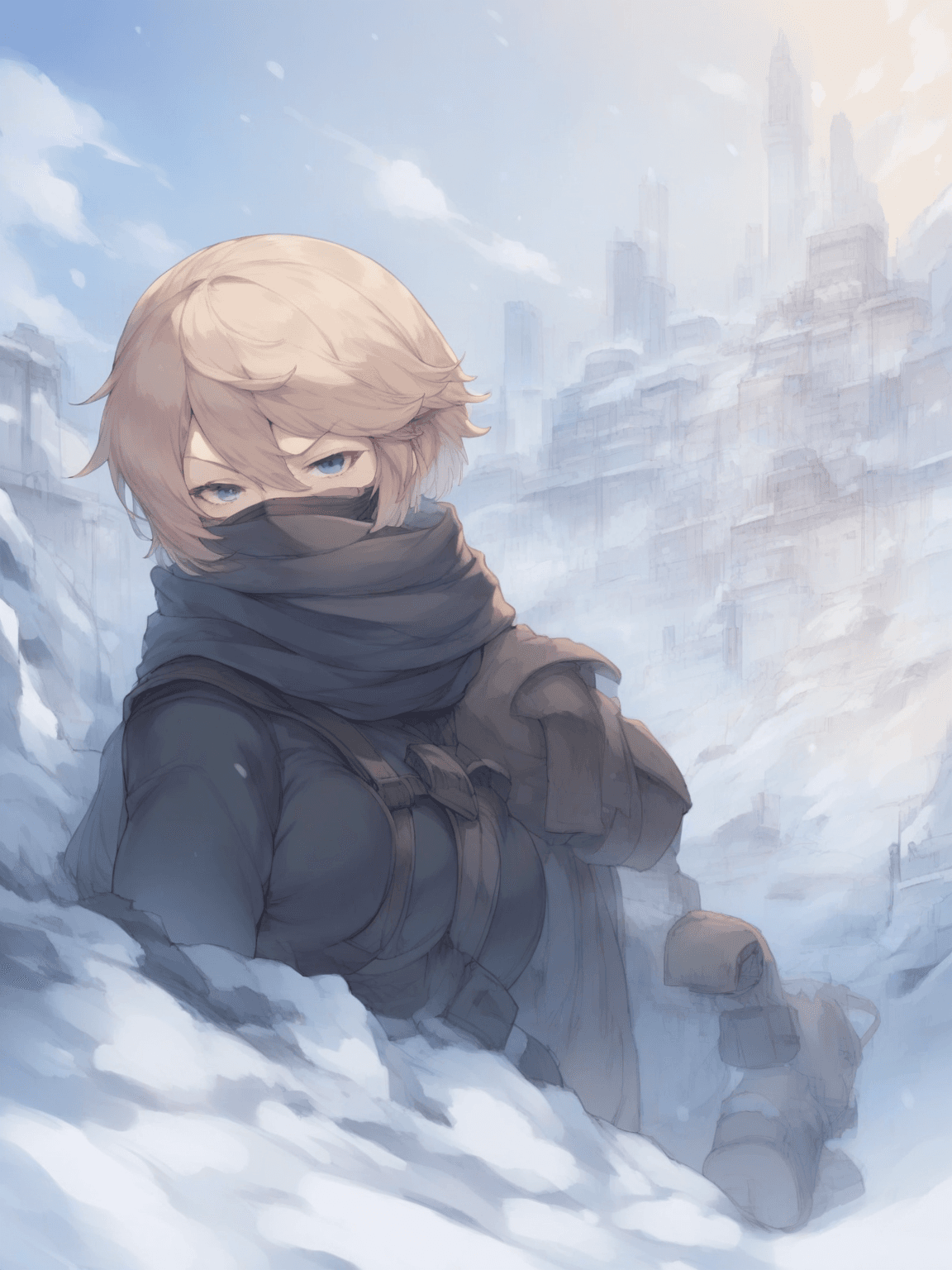 Thumbnail of Kaalana (Soldier Girl)