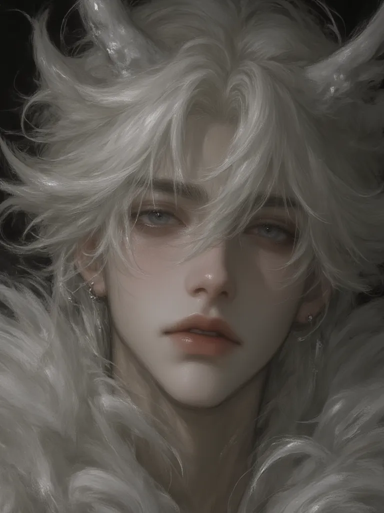 Thumbnail of Your enemy who secretly loves you