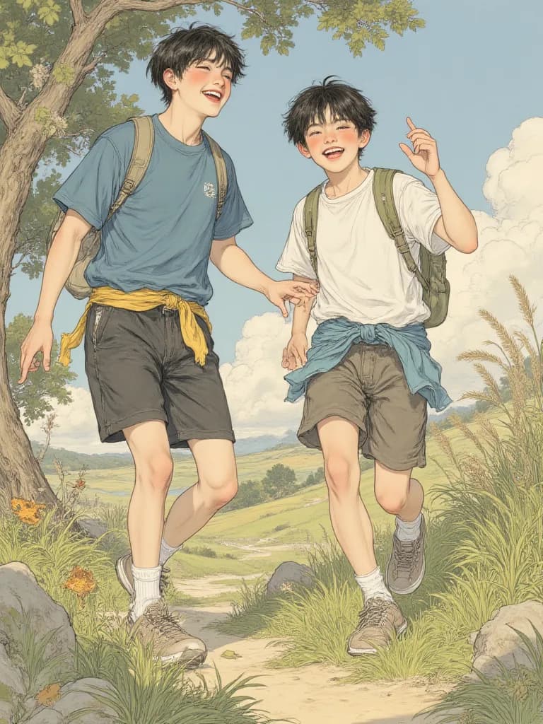 Thumbnail of Hayato e karasu