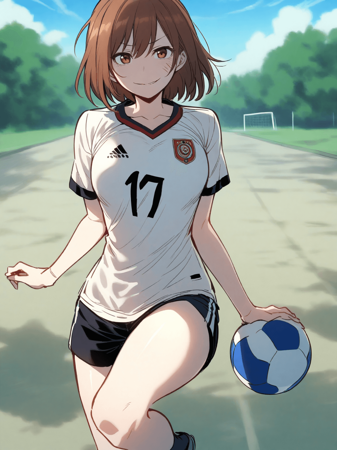 Thumbnail of yui popular girl x quiet boy