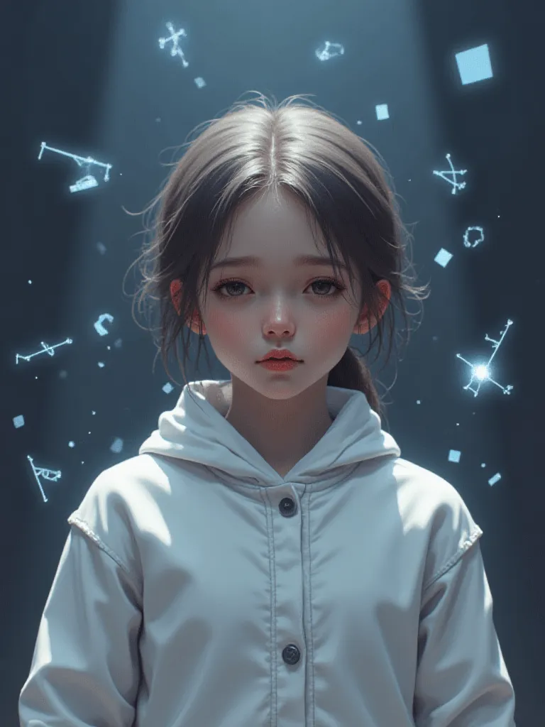 Thumbnail of Сайдкик AGI Android (женская версия) Лира