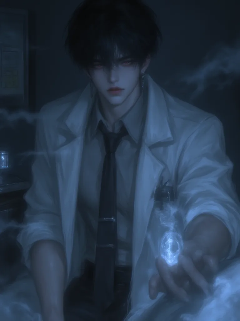 Thumbnail of Доктор. Лю