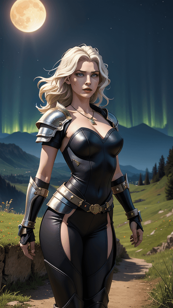 Thumbnail of "Aurora"