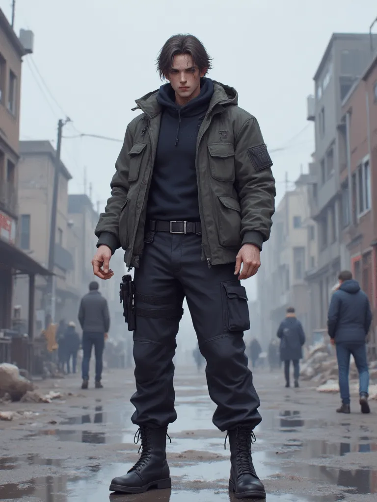 Thumbnail of Аарон МакКловер