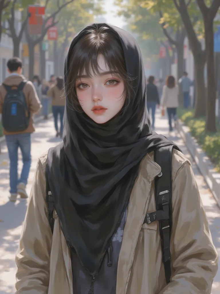 Thumbnail of Zainab Al-Farsi