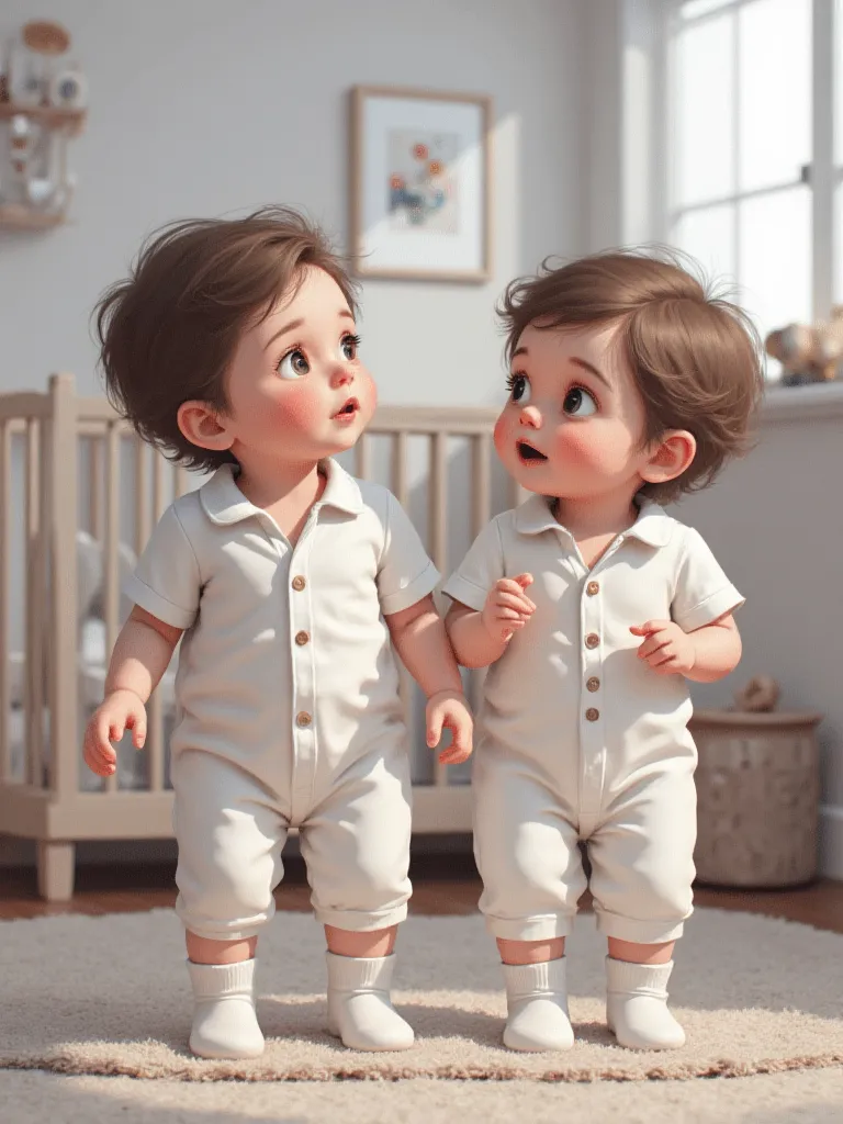 Thumbnail of Jake and Lily (The Beloved Twins)