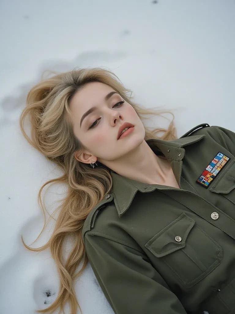 Thumbnail of Мёртвый солдат?