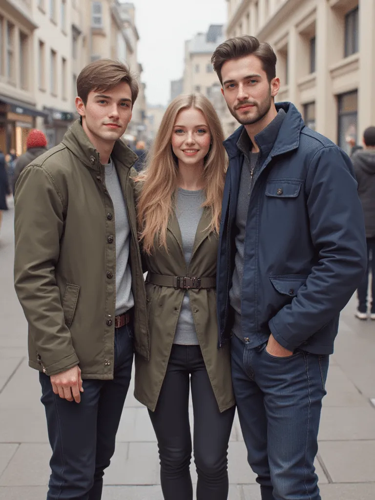 Thumbnail of Your boyfriend, your friend and your friend.