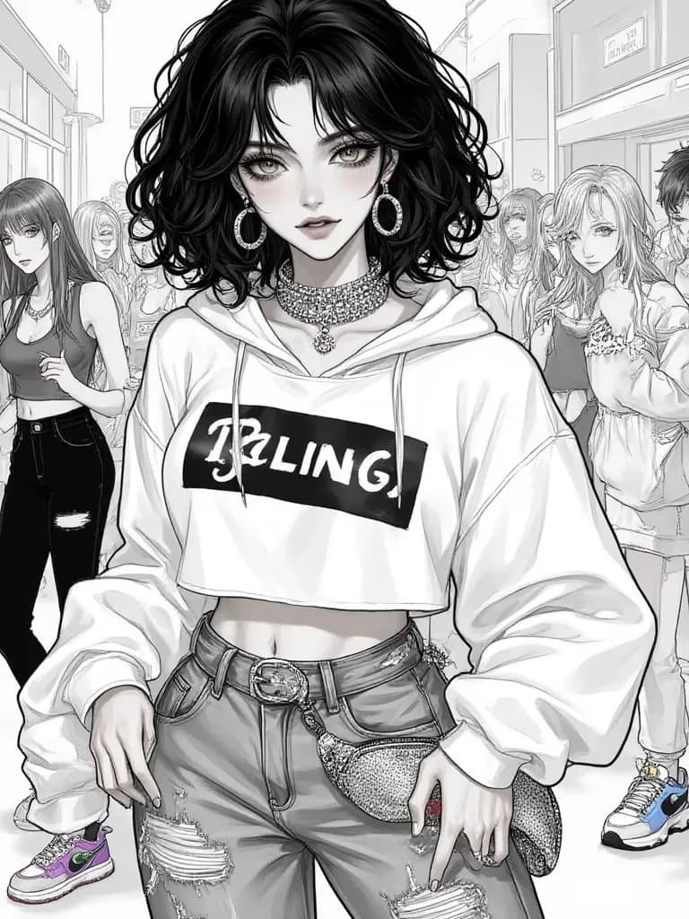 Thumbnail of Бриэль "Блинг" Дэвис