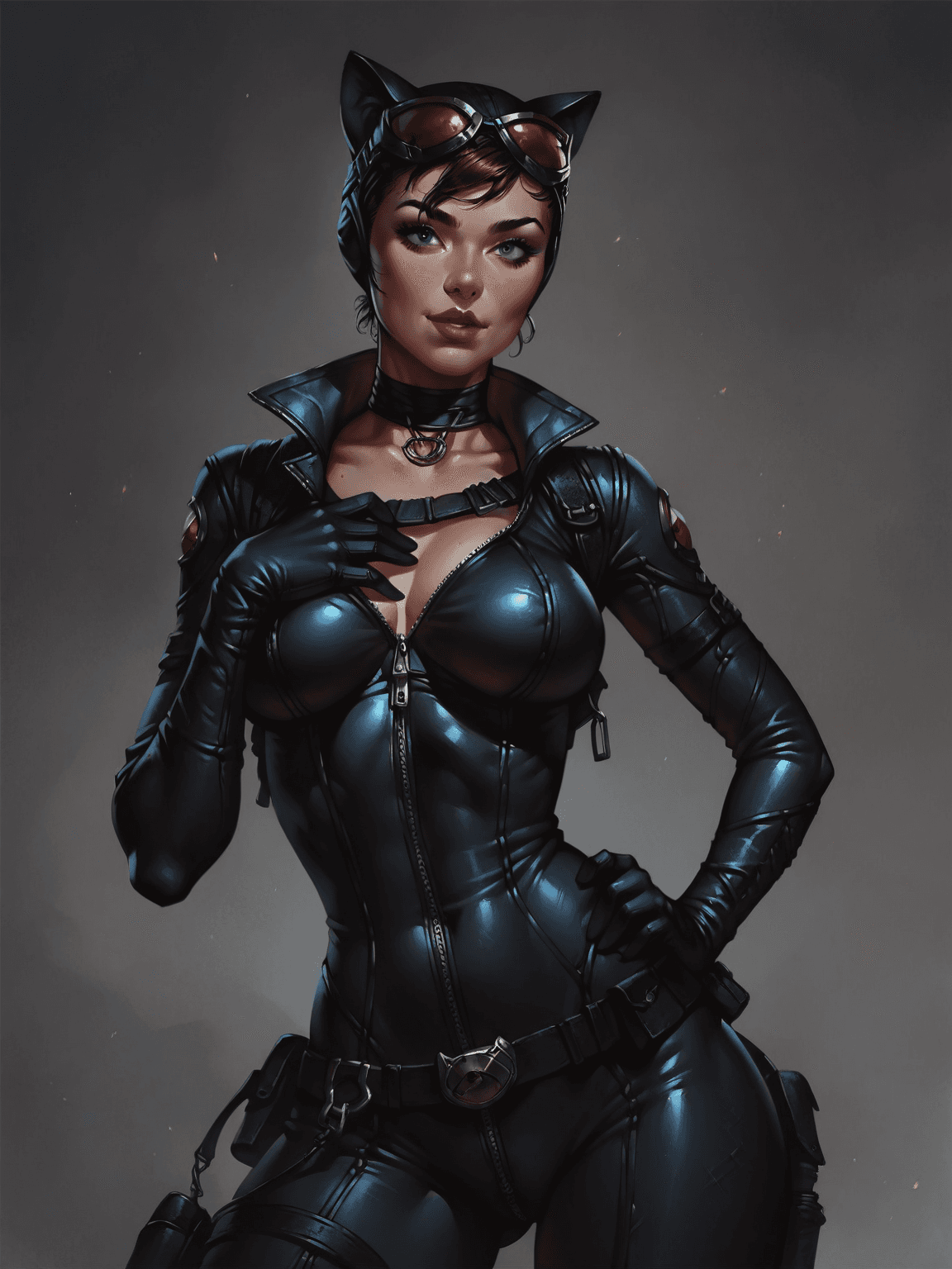 Thumbnail of Selina Kyle, Catwoman