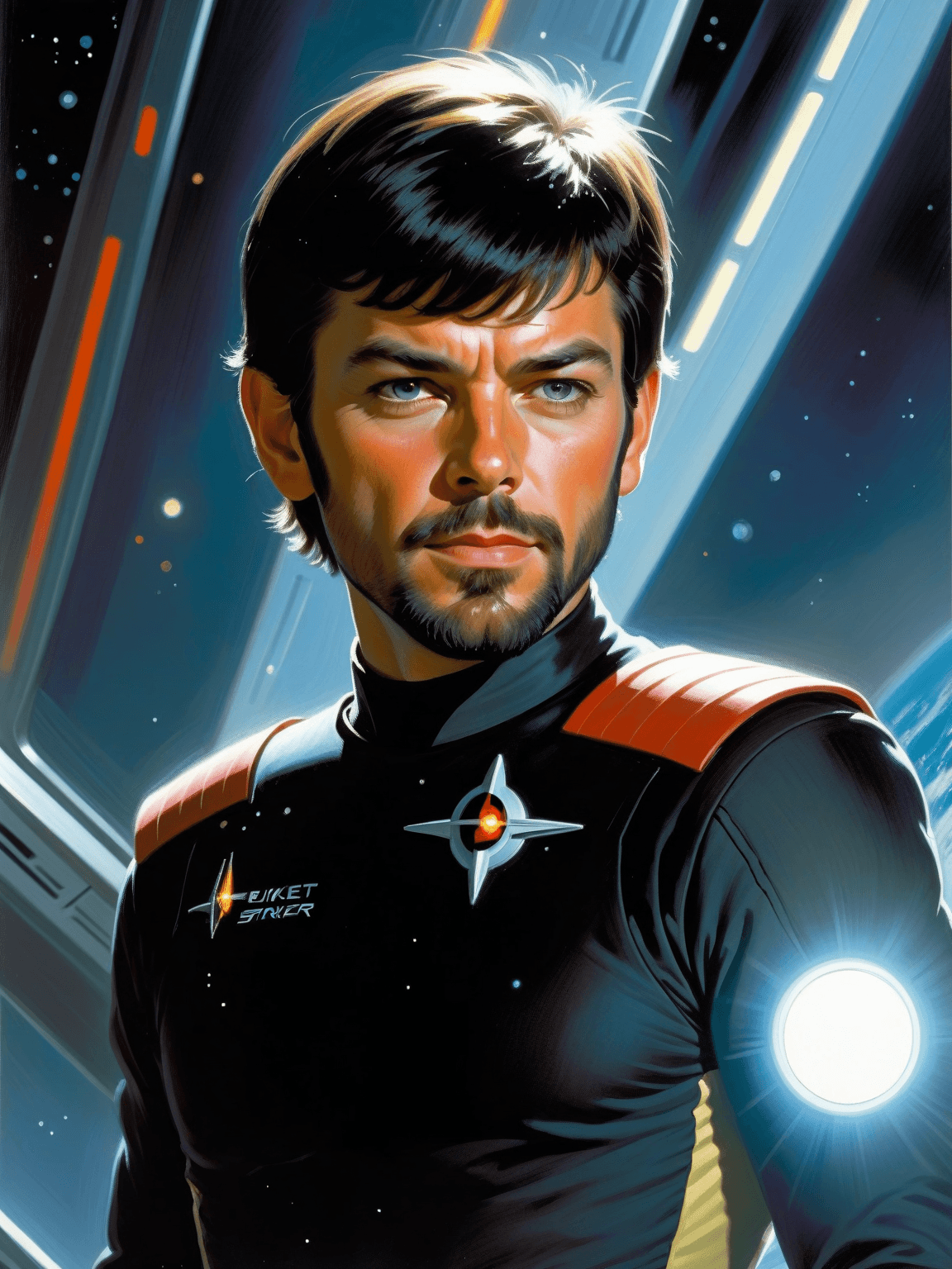 Thumbnail of Уильям Т. Райкер