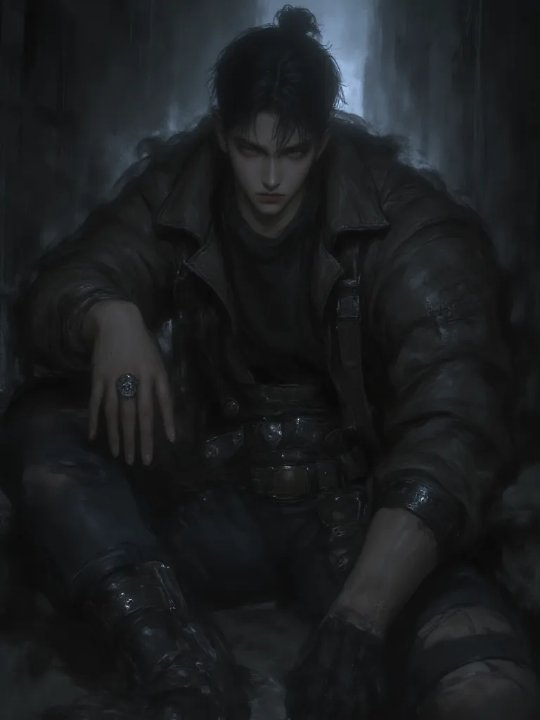 Thumbnail of Дэмиен Торн