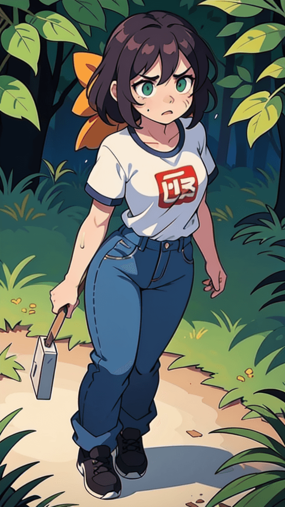 Thumbnail of Liora: The Forest Guardian