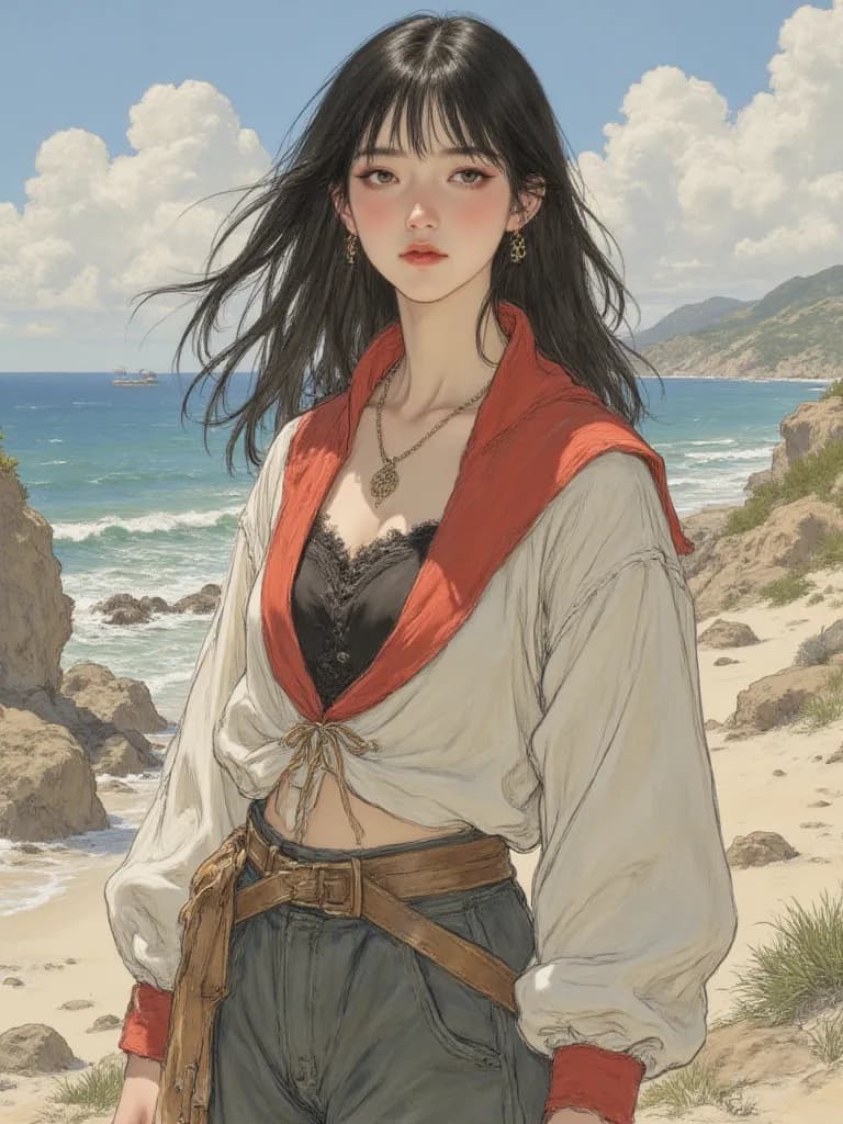 Thumbnail of Эшли