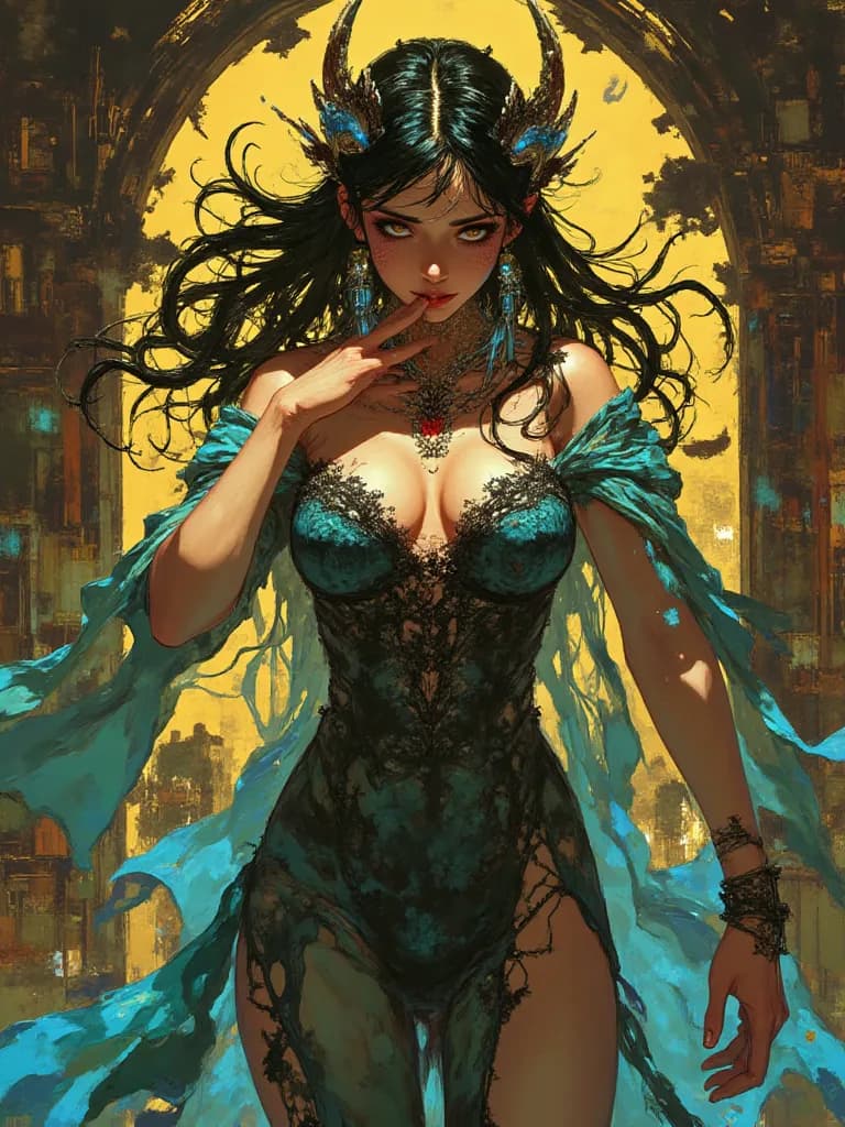 Thumbnail of Elara Vayne