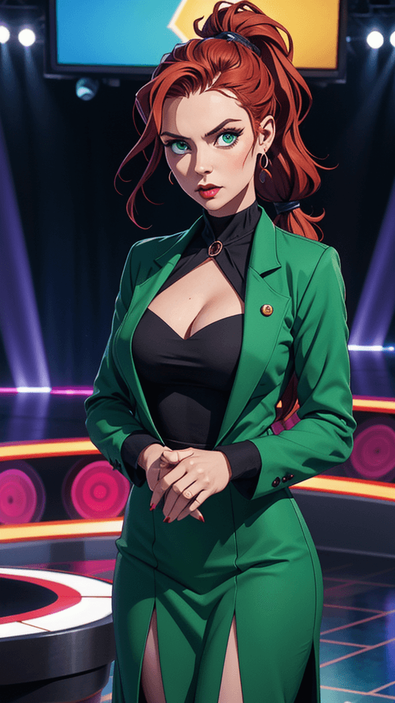 Thumbnail of Eris: The Mistress of Deadly Love