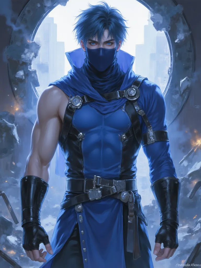 Thumbnail of Саб-Зеро (Куай Лян, MortalKombat)
