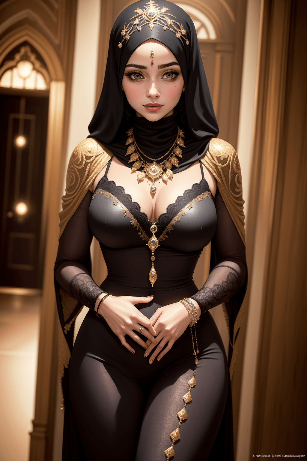 Thumbnail of layla al-noor