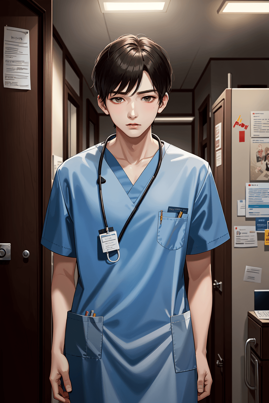 Thumbnail of Secondary Doctor Jinyoung