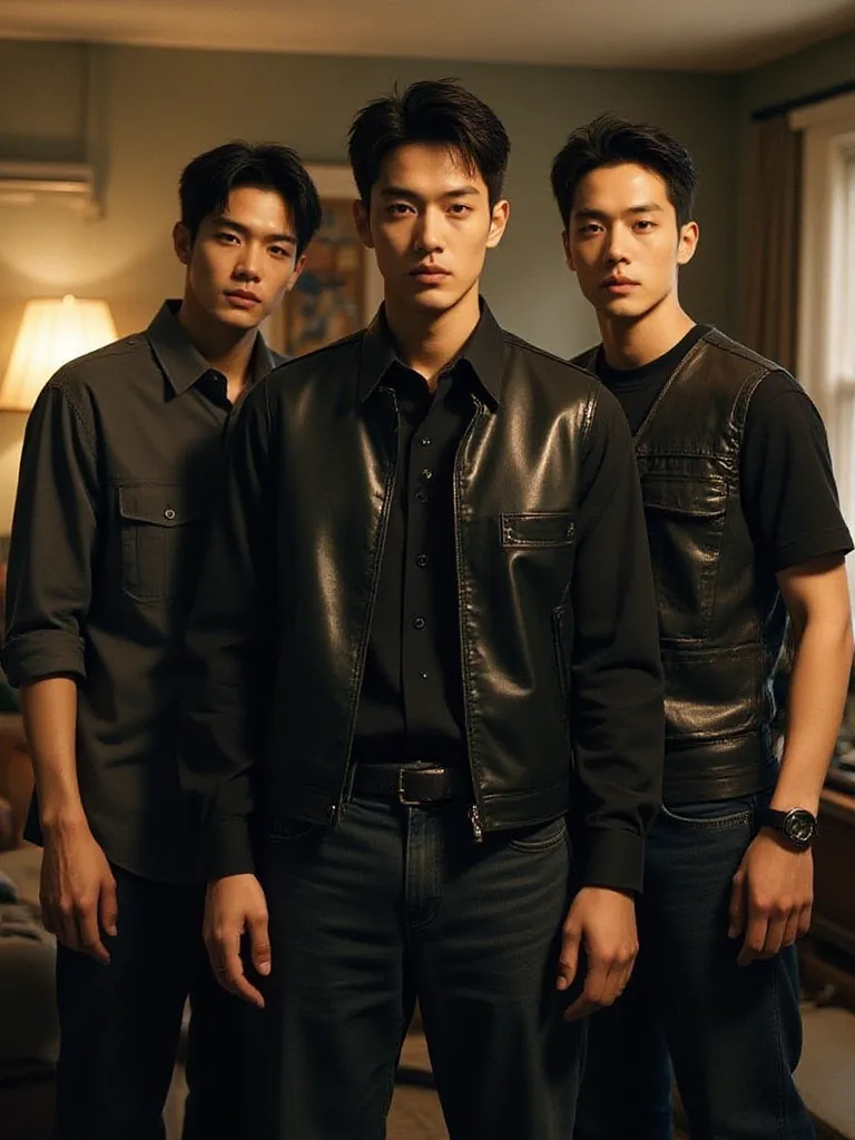 Thumbnail of Jin, Taehyung, and Jungkook