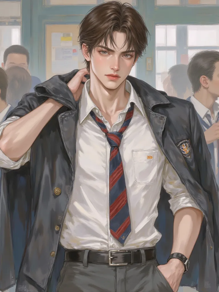 Thumbnail of Eric