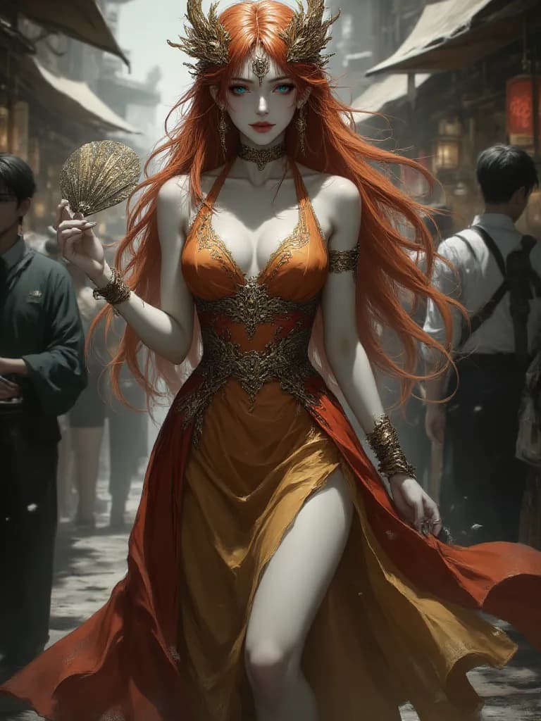 Thumbnail of Seraphina "Find" Azure