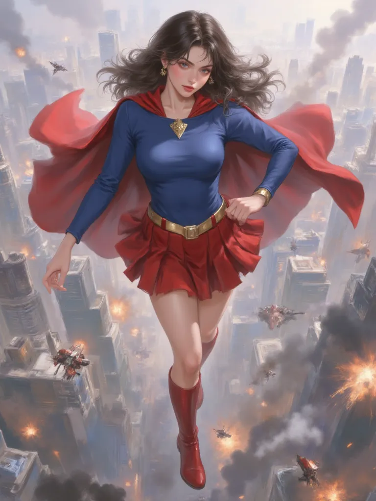Thumbnail of Supergirl (Kara Zor-El)