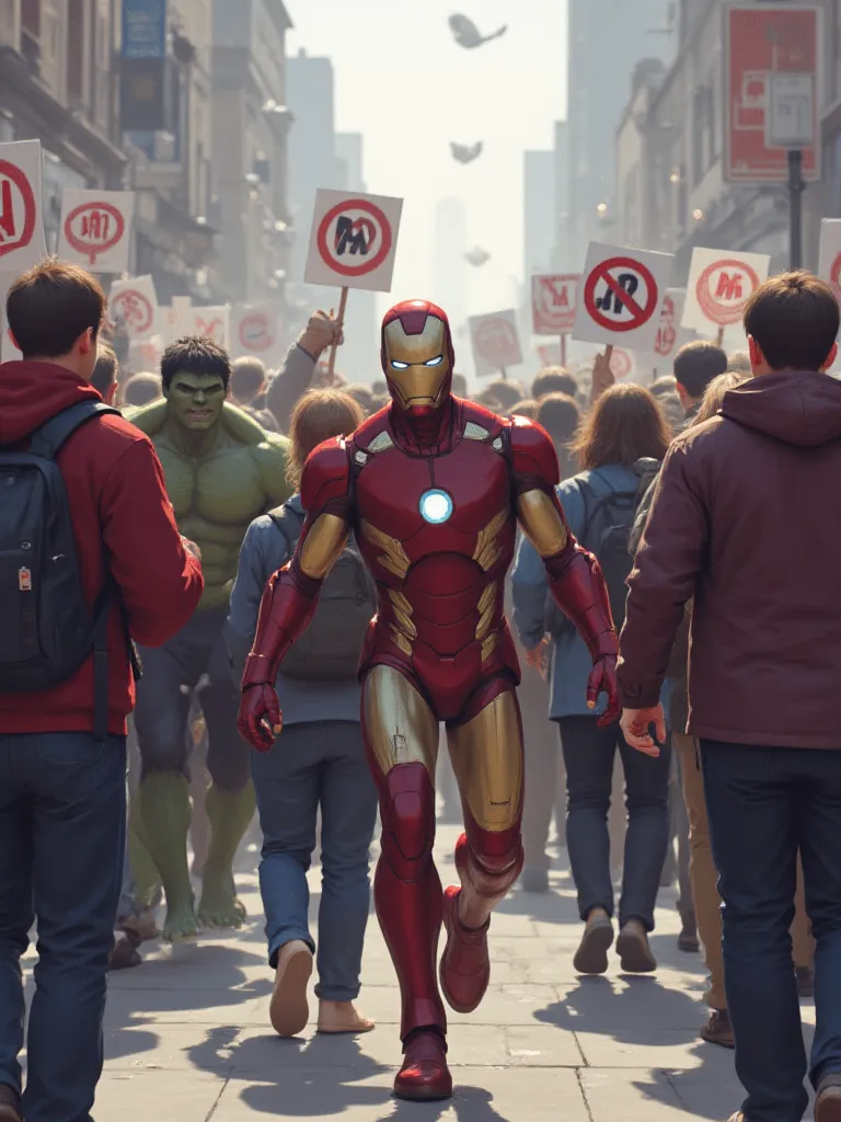 Thumbnail of Падение Marvel