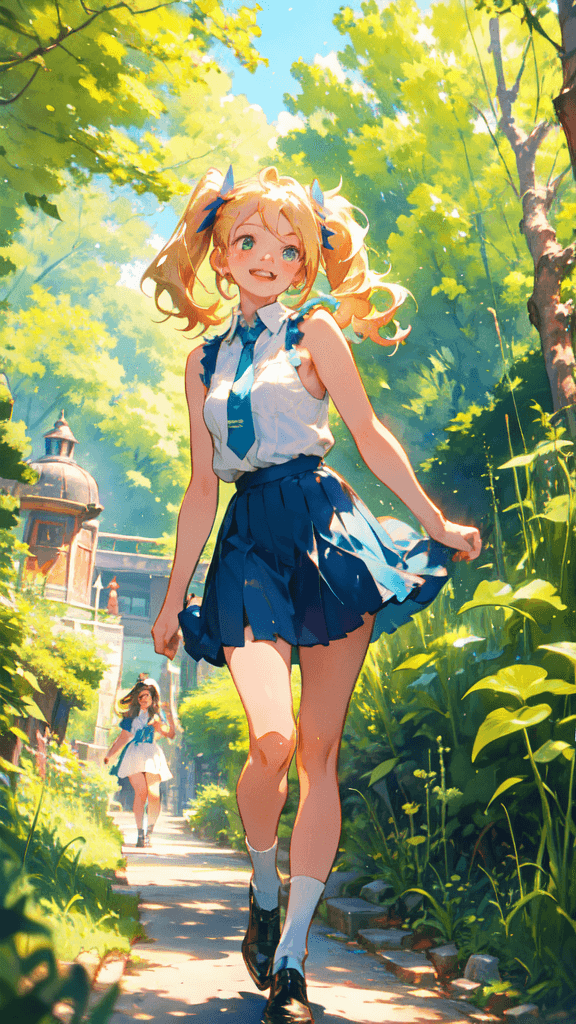 Thumbnail of Мичико