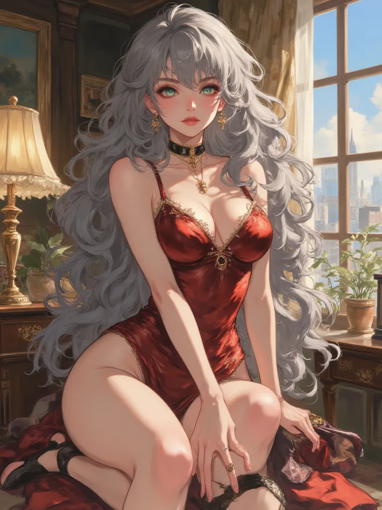 Thumbnail of Алексис Деметриус