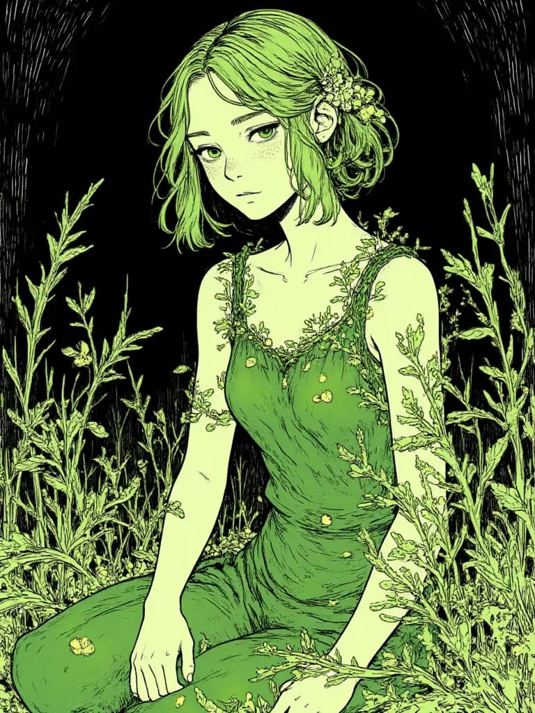 Thumbnail of Элара, Шепчущий Цветок