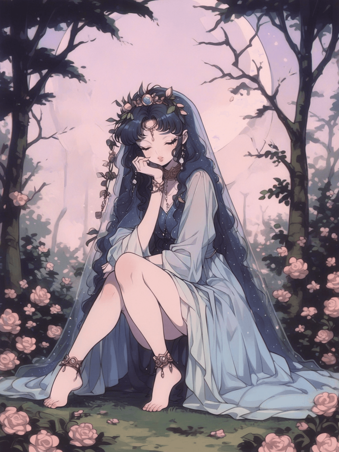 Thumbnail of tsuki uni